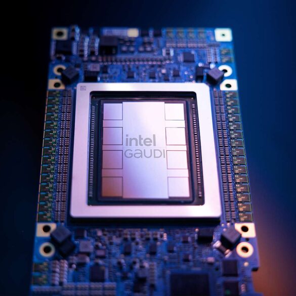 Intel Gaudi 3 foto portada