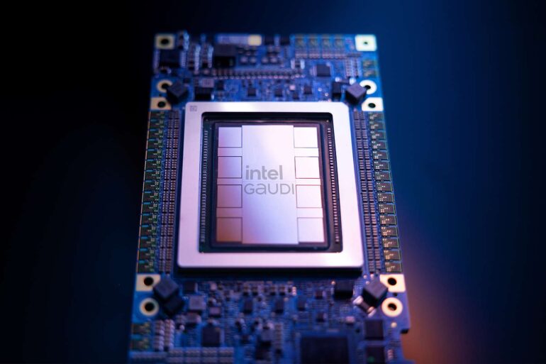 Intel Gaudi 3 foto portada