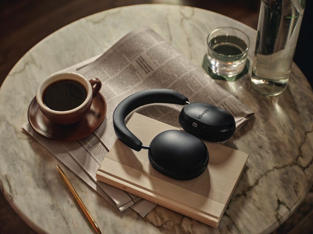Sonos Ace son presentados oficialmente y son los primeros auriculares de la compañía