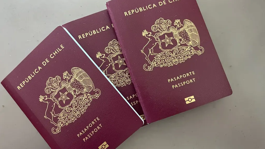 Chile tendrá pasaporte y cédula de identidad digital a partir de finales de 2024