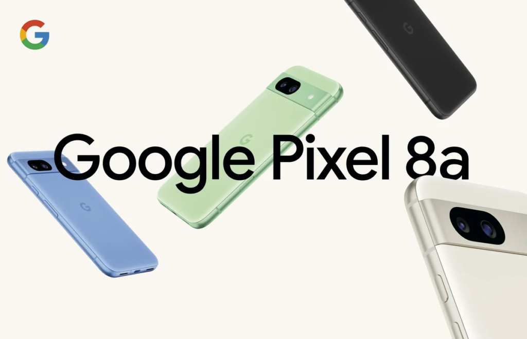 Google Pixel 8a obtiene 136 puntos en el test de DXOMark