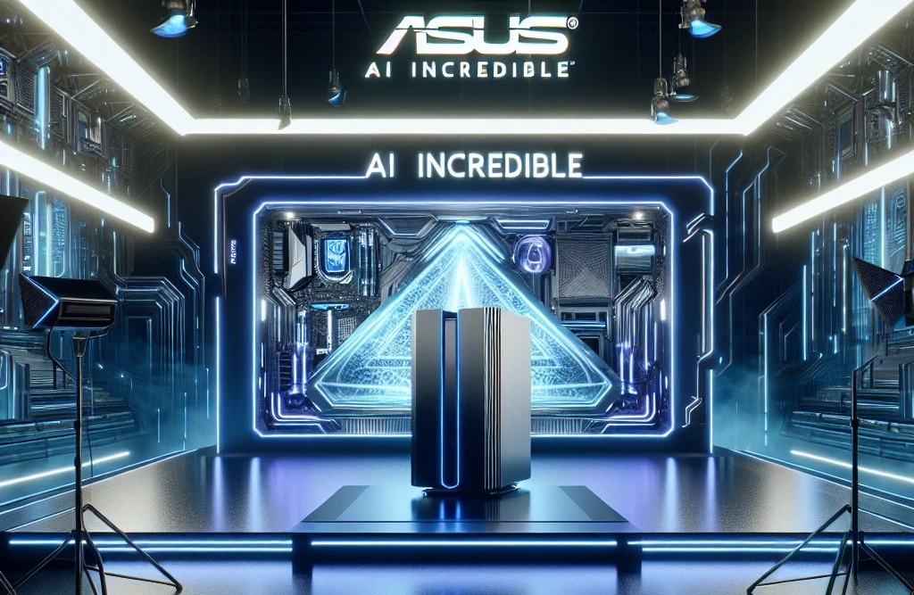 ASUS anuncia su nuevo evento “Next Level. AI Incredible”