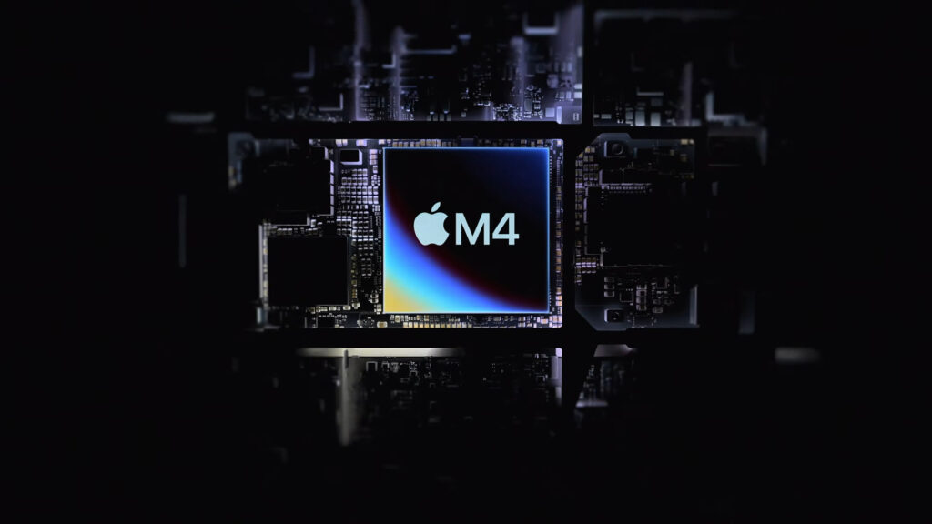 Apple Silicon M4 foto portada