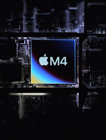 Apple Silicon M4 foto portada