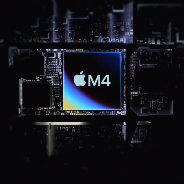 Apple Silicon M4 foto portada