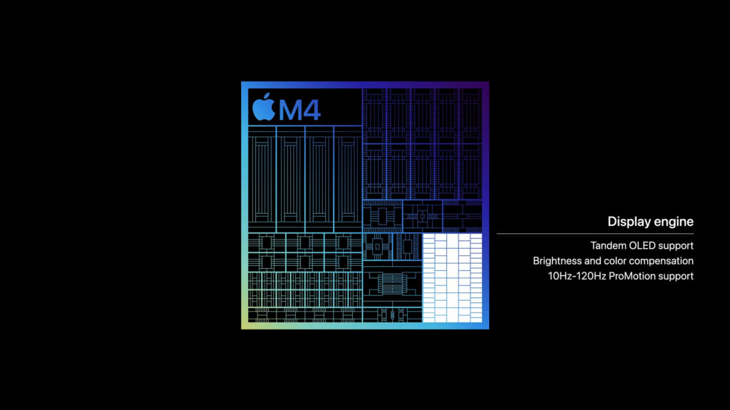 Apple Silicon M4 foto 2