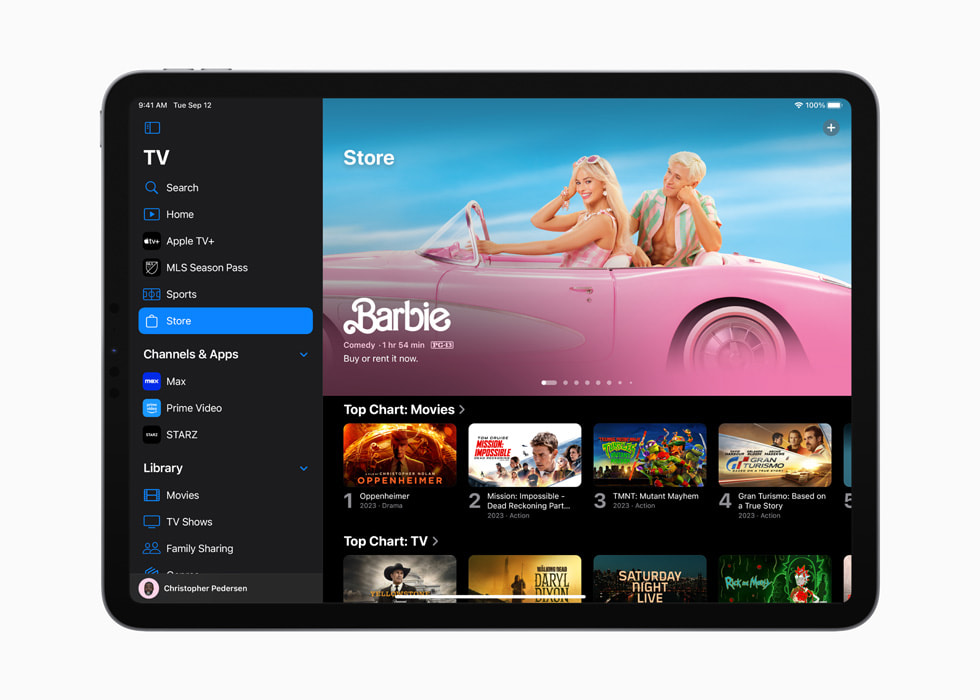 La aplicación de Apple TV podría pronto llegar a Android