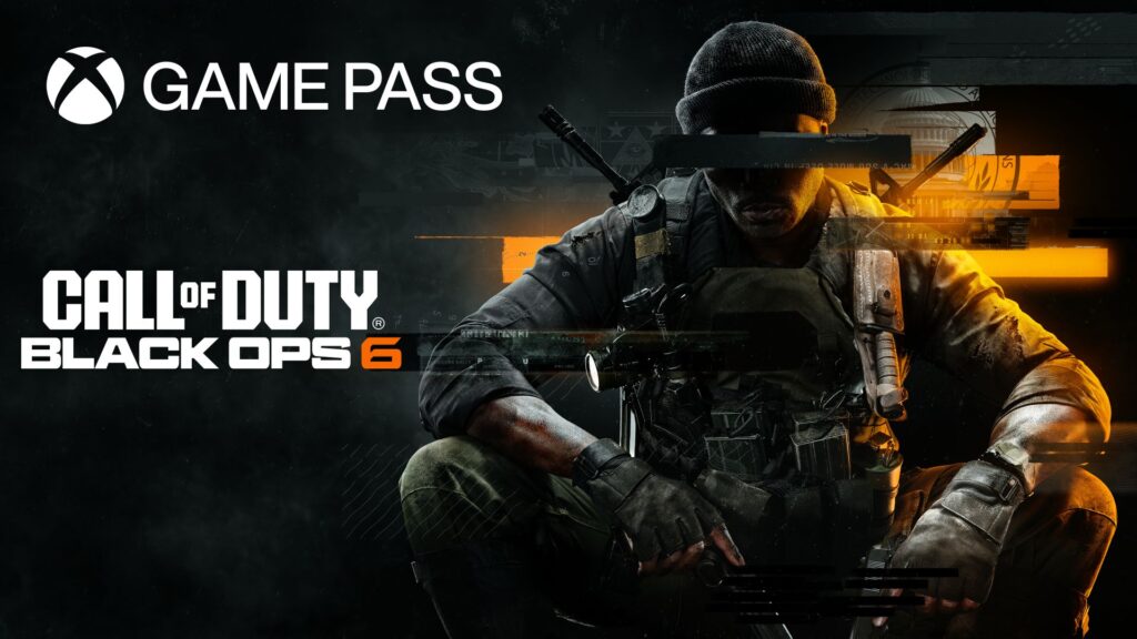 Microsoft confirma que Call of Duty: Black Ops 6 llegará a Xbox Game Pass el día 1