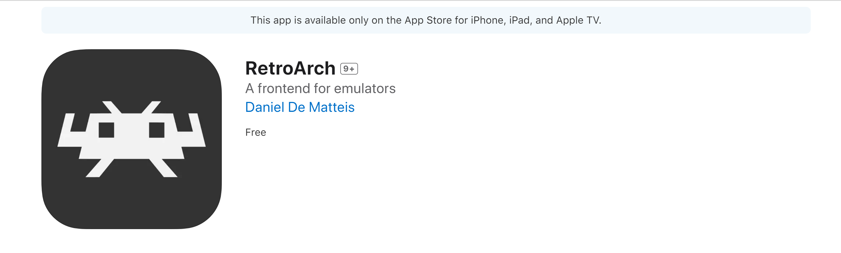 La emulación definitiva llega oficialmente a iOS de la mano de RetroArch