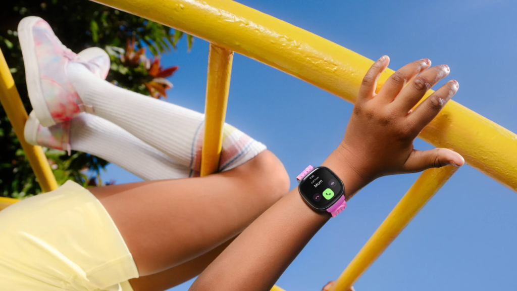 Fitbit Ace LTE es el nuevo reloj inteligente para niños de la marca
