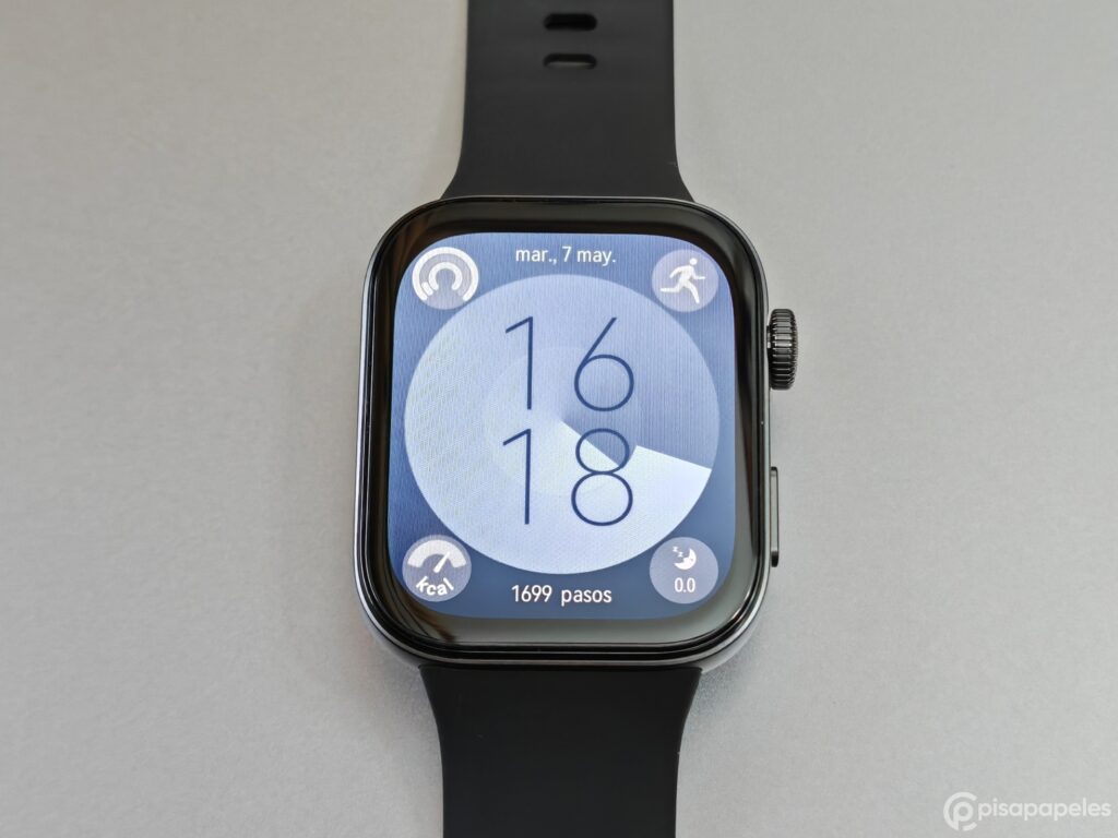 Así se ve el Huawei Watch Fit 4 que serán presentados en las próximas semanas