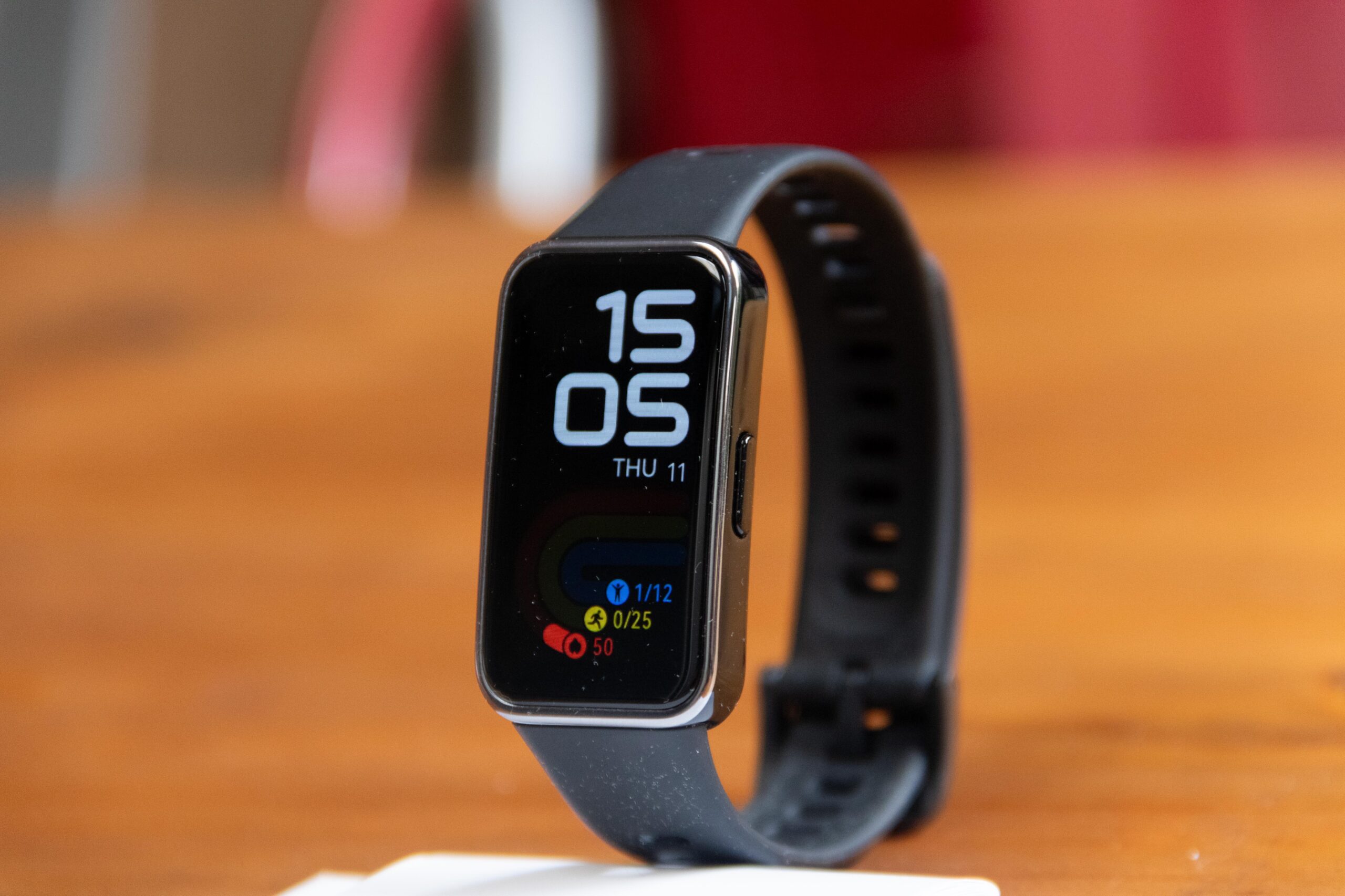 Review Huawei Band 9