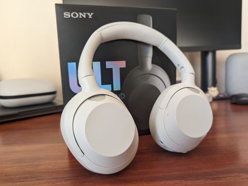 Review audífonos inalámbricos Sony ULT Wear