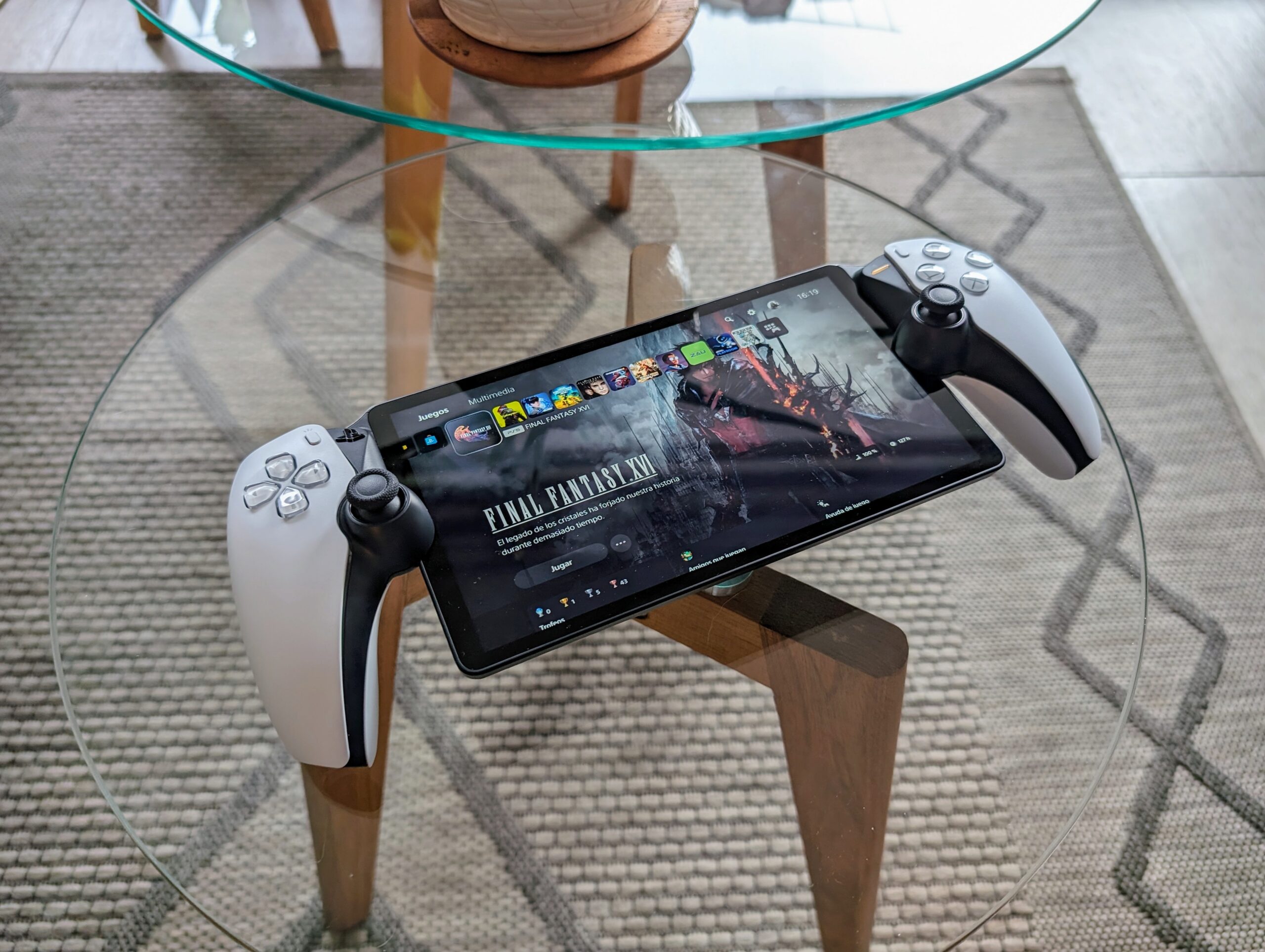 Review PlayStation Portal