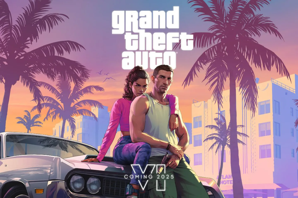 Grand Theft Auto VI será lanzado oficialmente durante la primavera de 2025
