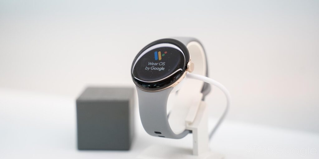 Wear OS 5 Google IO 2024 foto portada