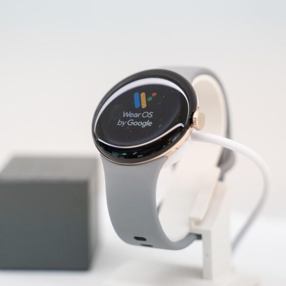 Wear OS 5 Google IO 2024 foto portada