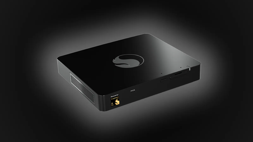 Qualcomm anuncia el primer mini PC para desarrollo con procesadores Snapdragon X Elite
