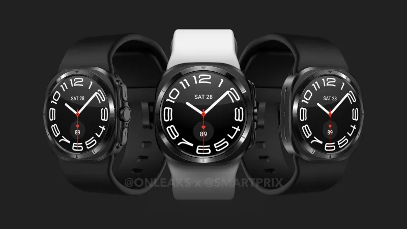 Watch 7 Ultra diseño