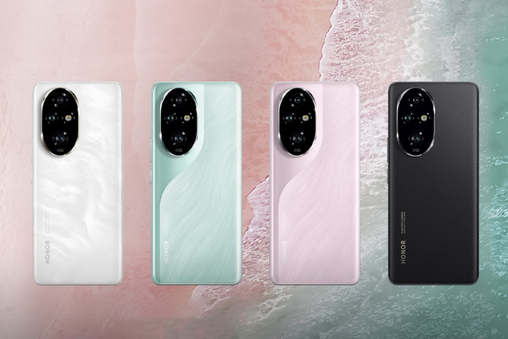 HONOR 200 y HONOR 200 Pro son presentados de manera oficial