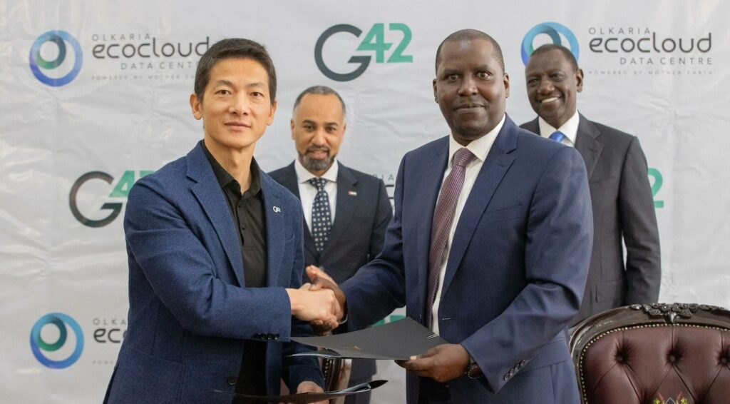 Microsoft y G42 invierten en un futuro tecnológico para Kenia con un proyecto de $1 Billón