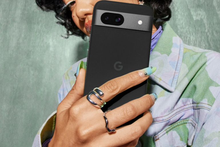 Google pixel 8a oficial