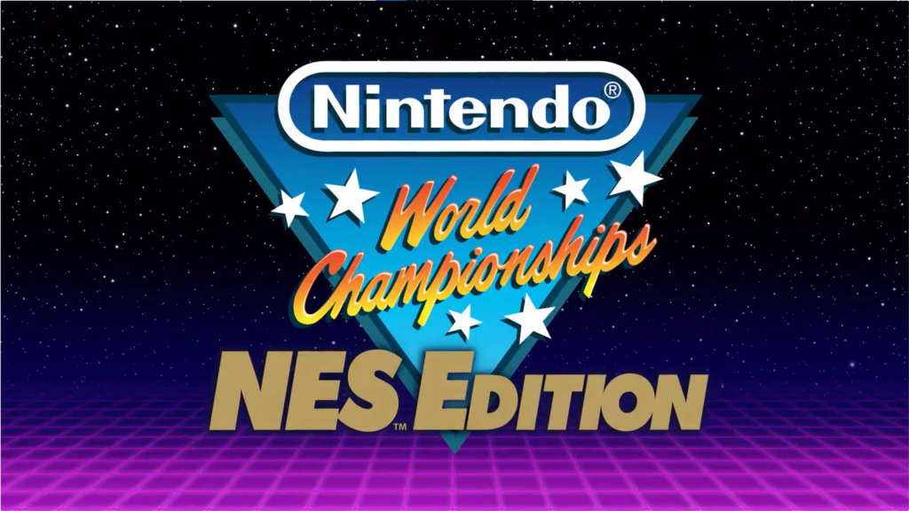 Nintendo anuncia oficialmente su próximo juego, Nintendo World Championships: NES Edition