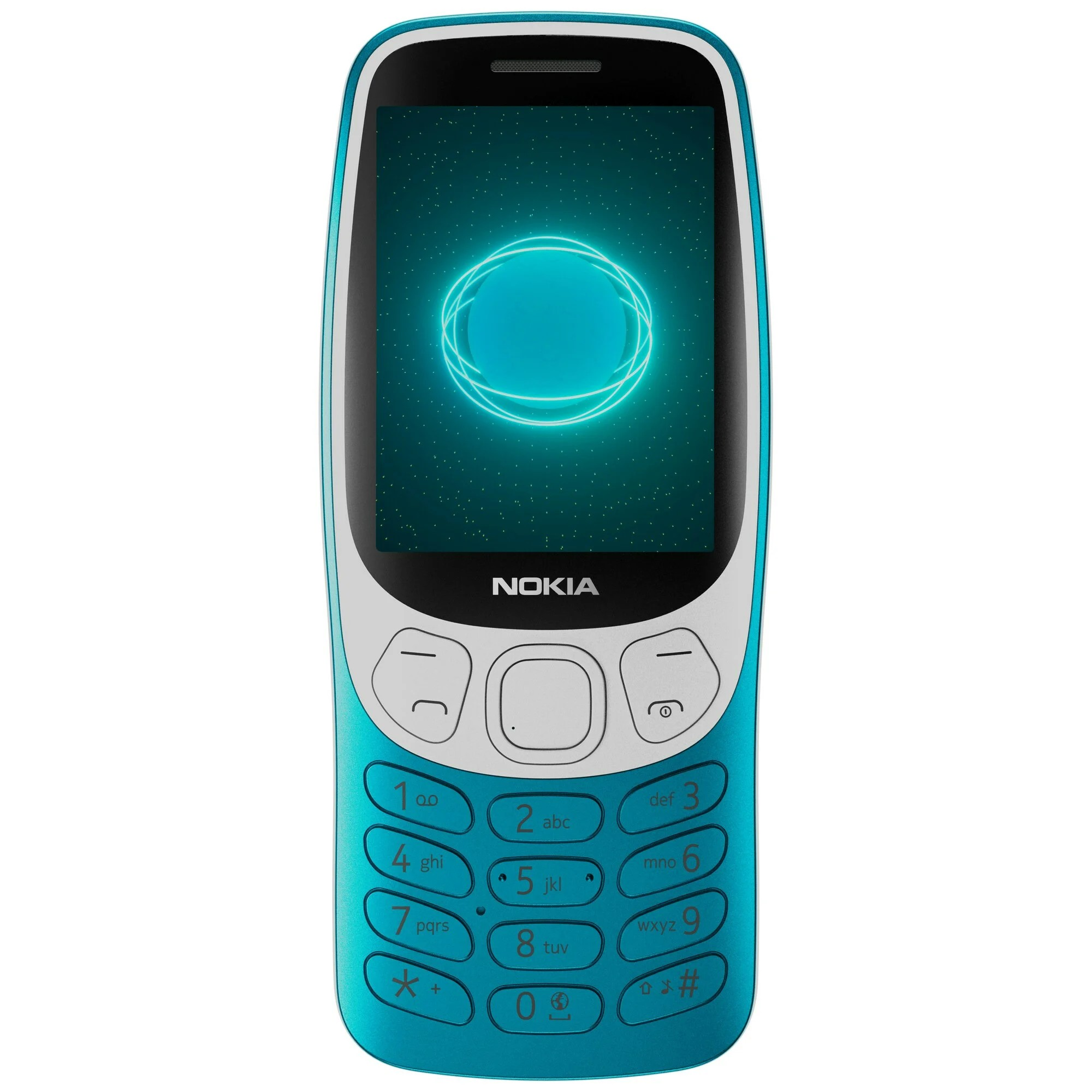 El Nokia 3210 vuelve ahora con 4G y una pantalla más grande