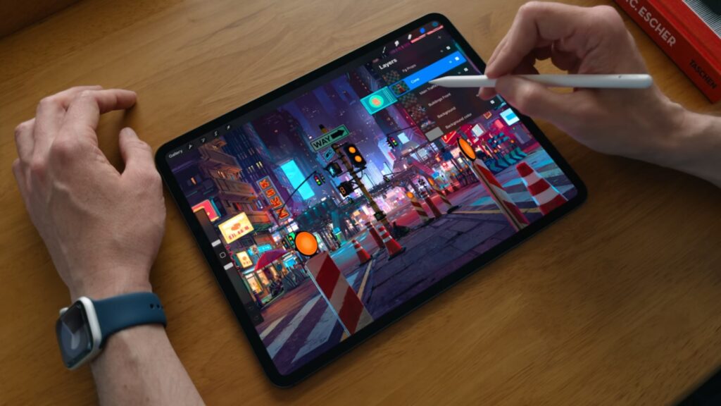 apple ipad pro renovado