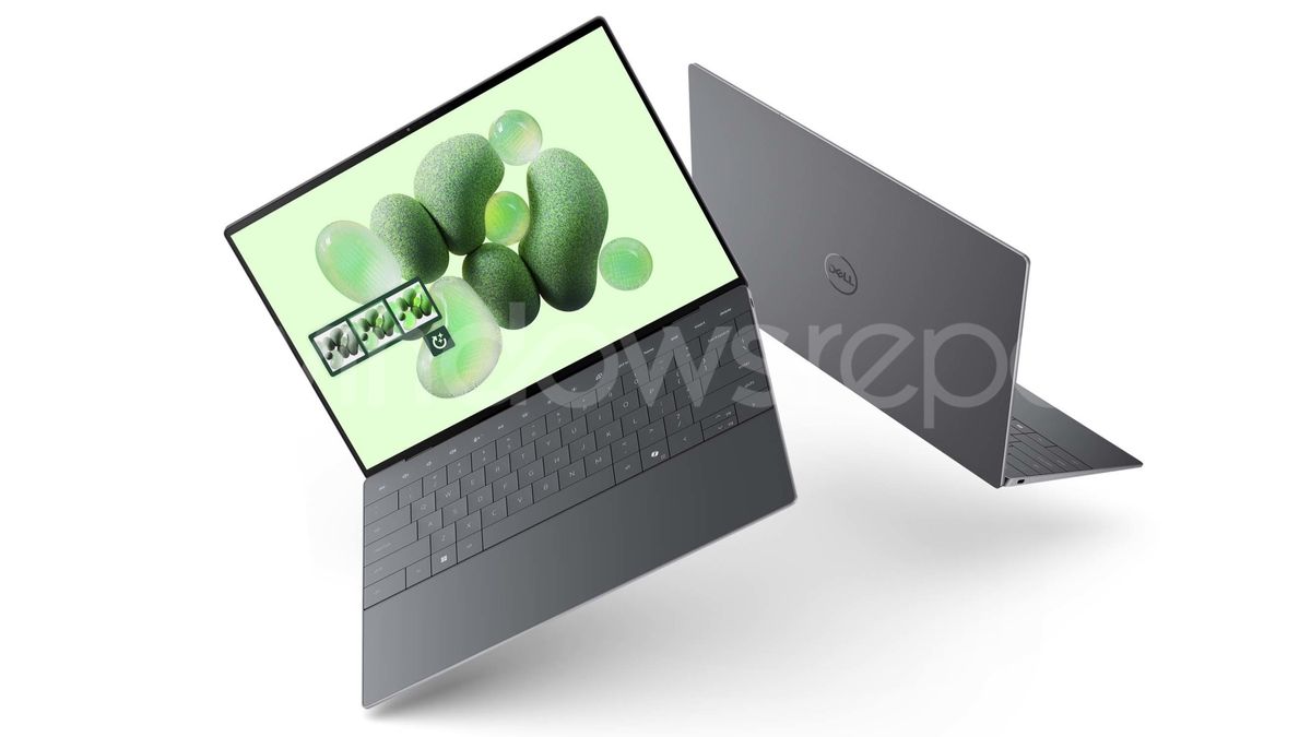 Así se verán las dos próximas laptops de Dell con procesador Snapdragon X Elite