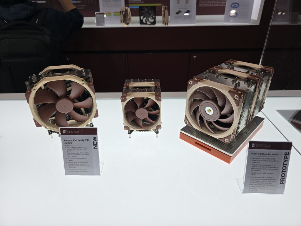 Noctua en Computex 2024 portada