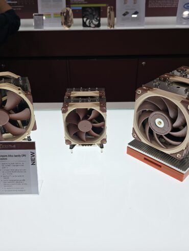 Noctua en Computex 2024 portada