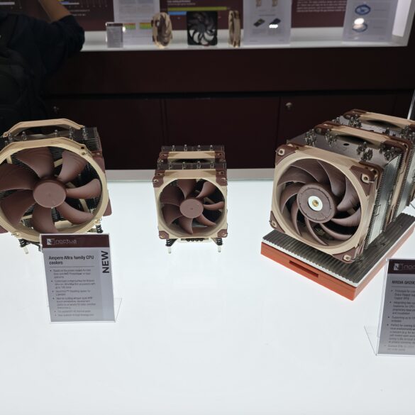 Noctua en Computex 2024 portada