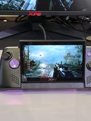 ADATA XPG NIA foto portada