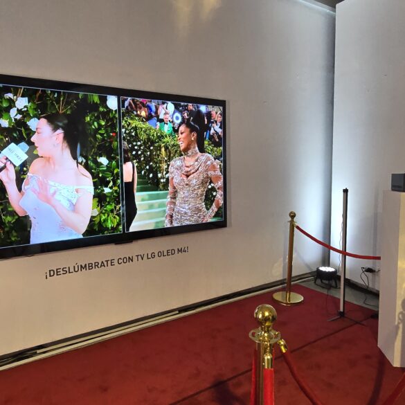 LG OLED