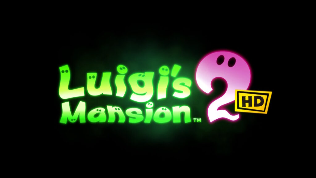Review Luigi’s Mansion 2 HD