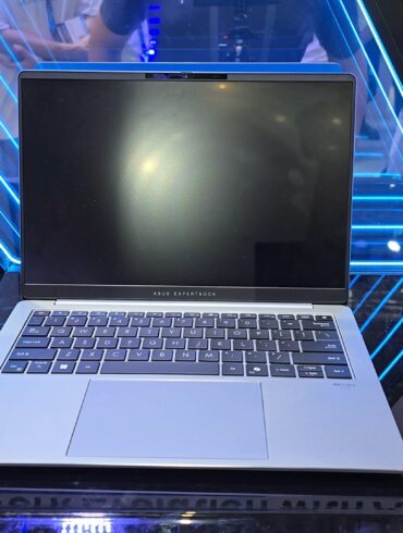 ASUS ExpertBook P5 computex 2024 foto portada