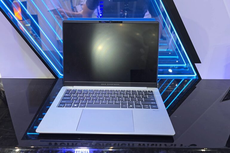 ASUS ExpertBook P5 computex 2024 foto portada