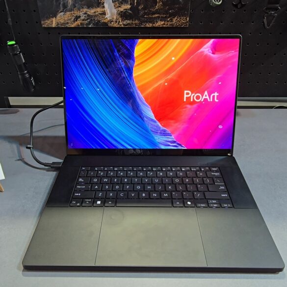 ASUS ProArt P16 computex 2024 foto portada