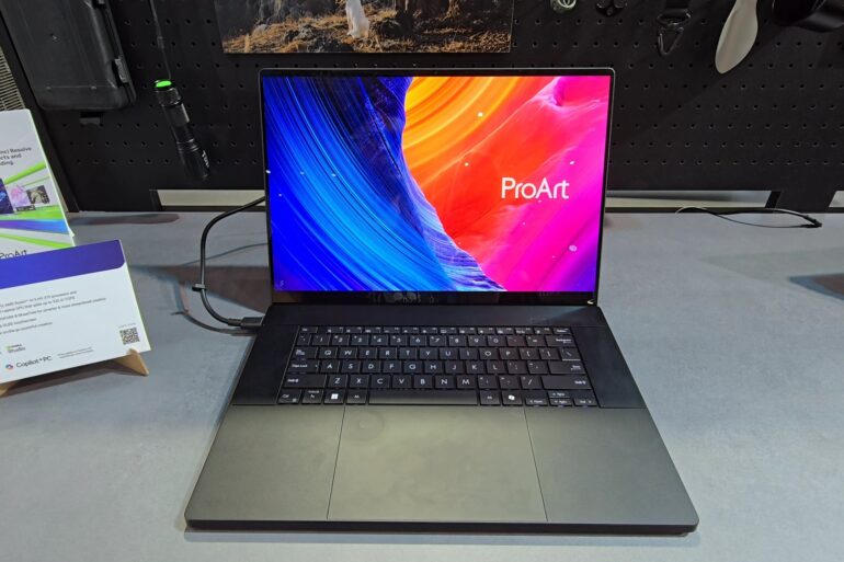 ASUS ProArt P16 computex 2024 foto portada