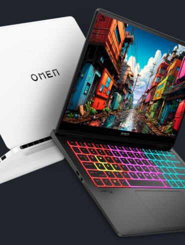 Omen Transcend 14