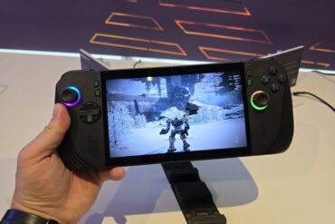 ASUS ROG Ally X foto portada