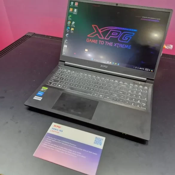 Laptop ADATA XPG XENIA 15G Computex 2024