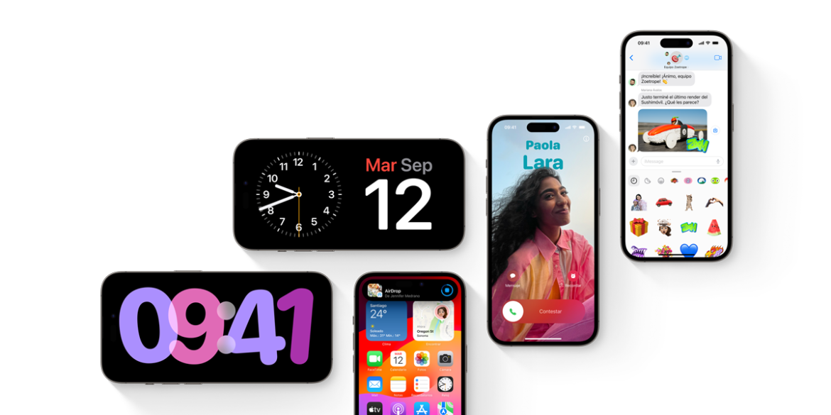 iOS 17