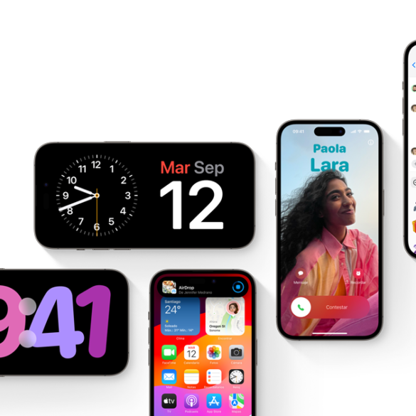 iOS 17