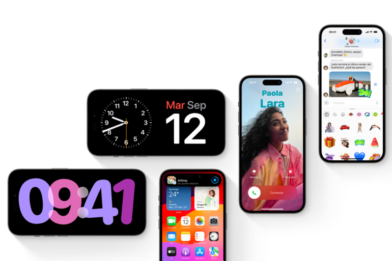 iOS 17