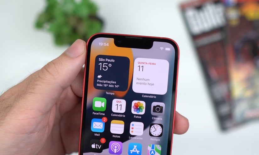 iOS 18 es capaz de mostrar qué hora es, aunque tu iPhone esté sin batería