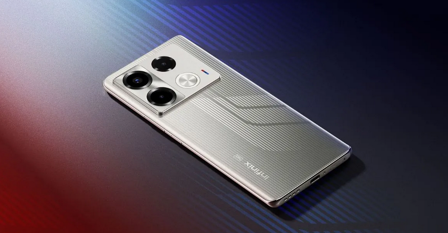 La nueva serie Infinix Note 40 Racing Edition es presentada de manera oficial