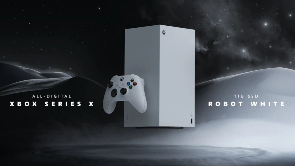 Microsoft anuncia tres nuevos modelos de Xbox Series X y Series S sin disco