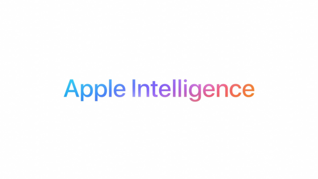 Apple Intelligence es oficial: la Inteligencia Artificial llega al iPhone, Mac y iPad